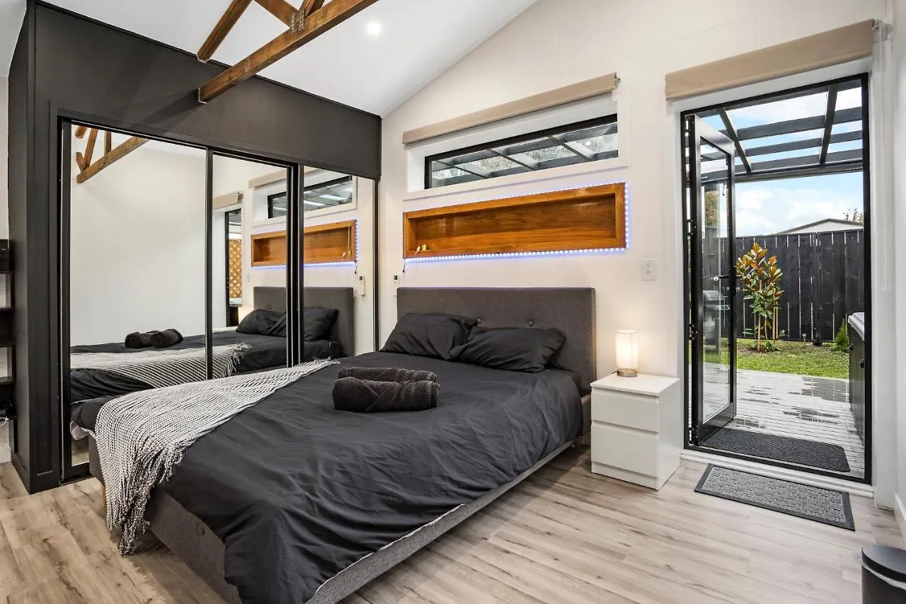 Studio Unit With Spa Bath Christchurch 0*,  Nueva Zelanda